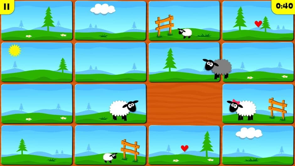 Скриншот 1 из Sheep in Love