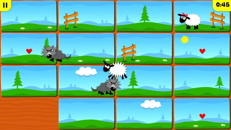 Скриншот 5 из Sheep in Love