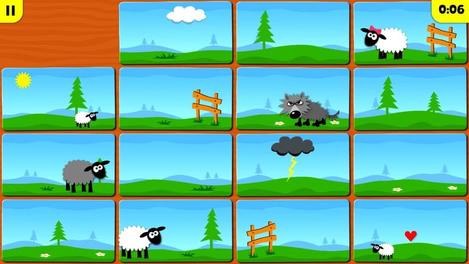 Скриншот 6 из Sheep in Love