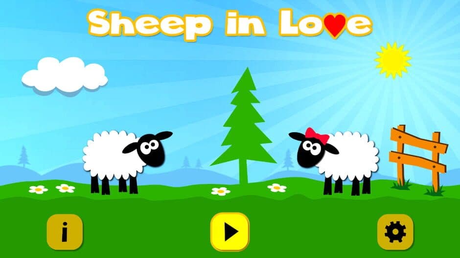Скриншот 7 из Sheep in Love