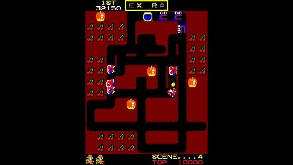 Скриншот 4 из Arcade Archives: Mr.Do!