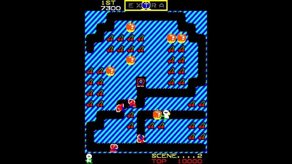 Скриншот 6 из Arcade Archives: Mr.Do!