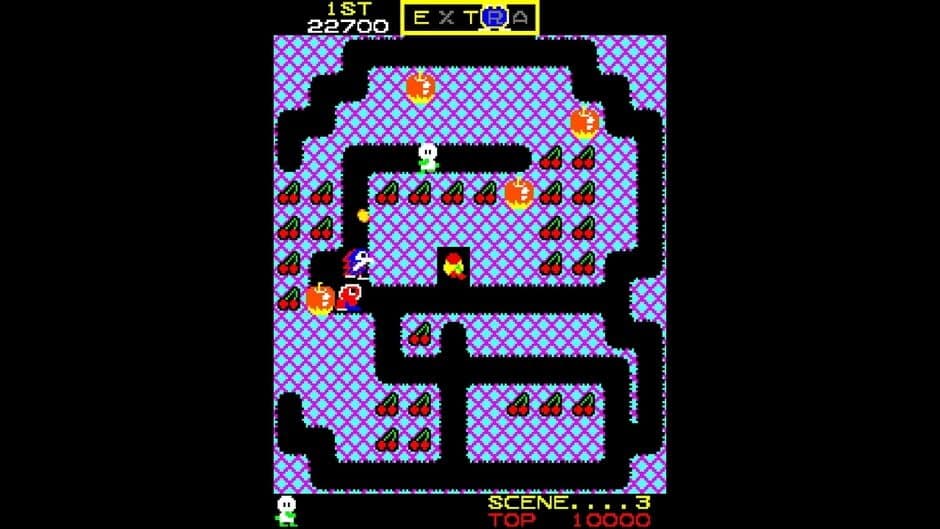 Скриншот 7 из Arcade Archives: Mr.Do!