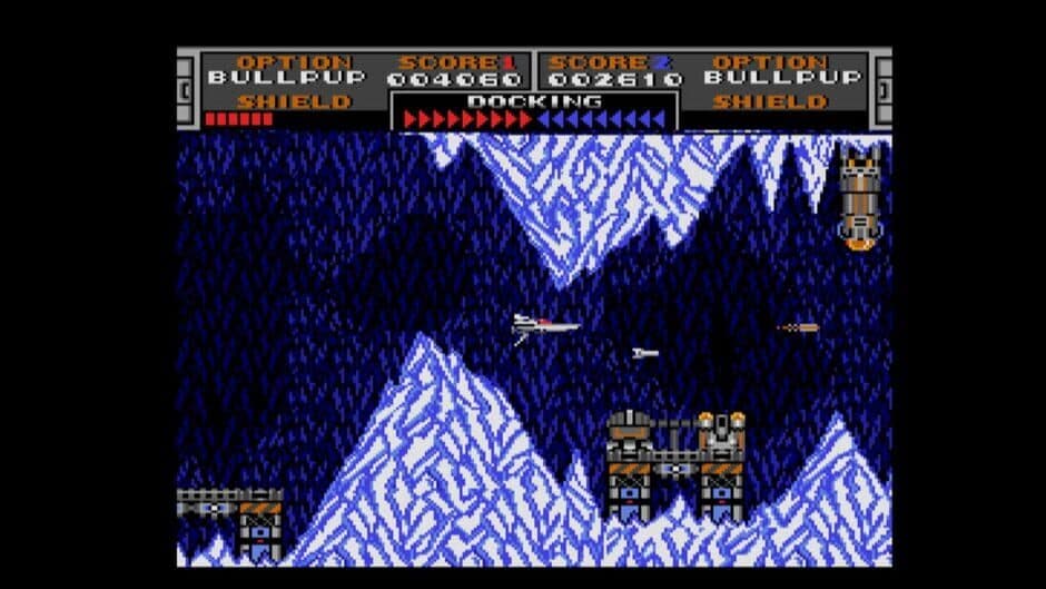 Скриншот 7 из Eggconsole Laydock 2 Last Attack MSX2+