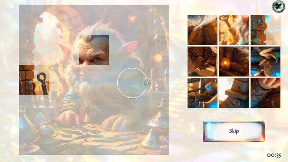 Скриншот 3 из Destiny Powers: Goblins Realm
