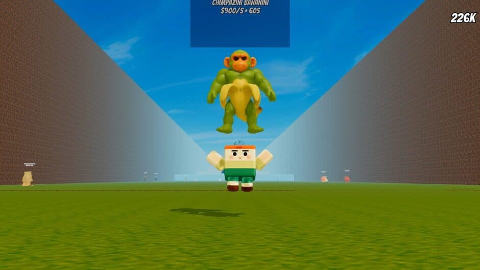 Скриншот 5 из Escape Tsunami For Brainrots