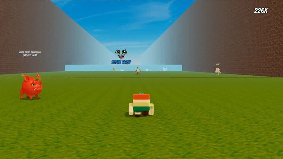 Скриншот 6 из Escape Tsunami For Brainrots