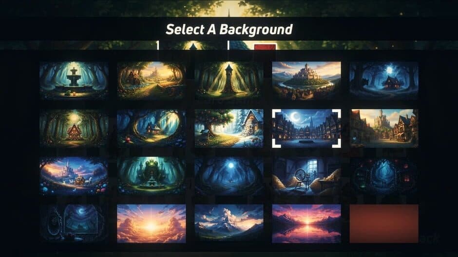 Скриншот 5 из Solitaire Legends: Fables and Fairytales