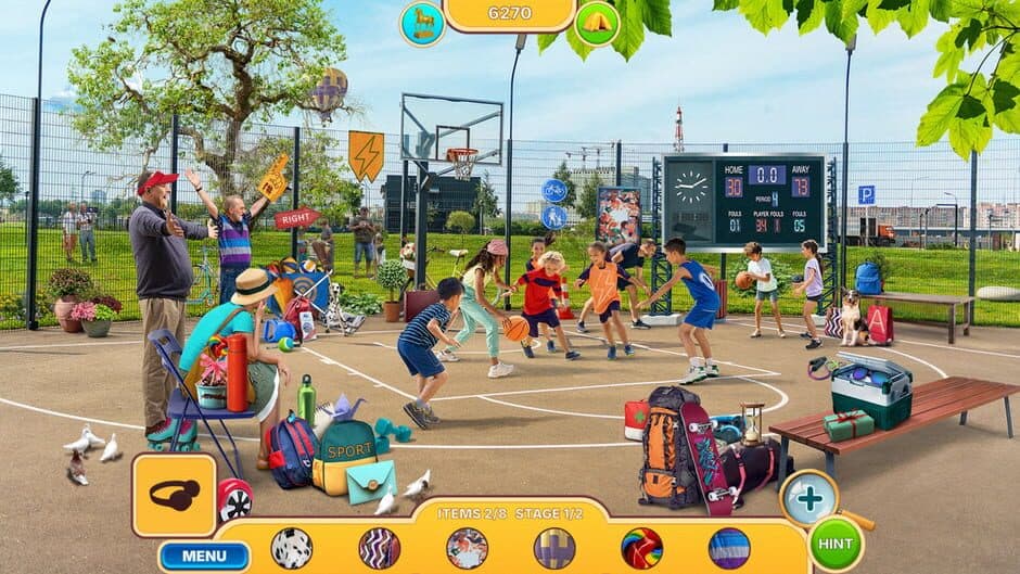 Скриншот 6 из Hidden Weekend: The American Getaway - Collector's Edition