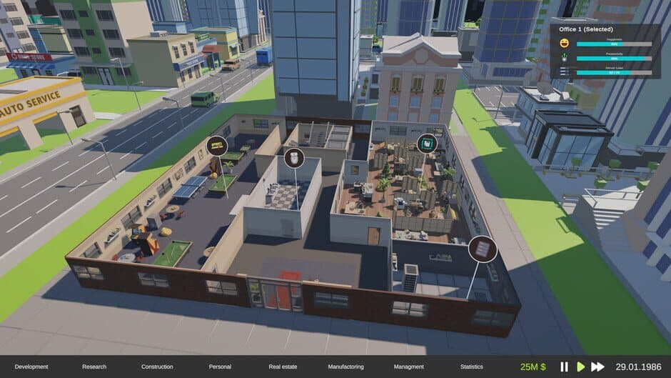 Скриншот 6 из Hardware Tycoon