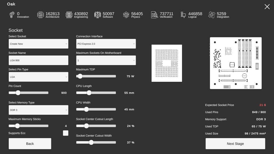 Скриншот 9 из Hardware Tycoon