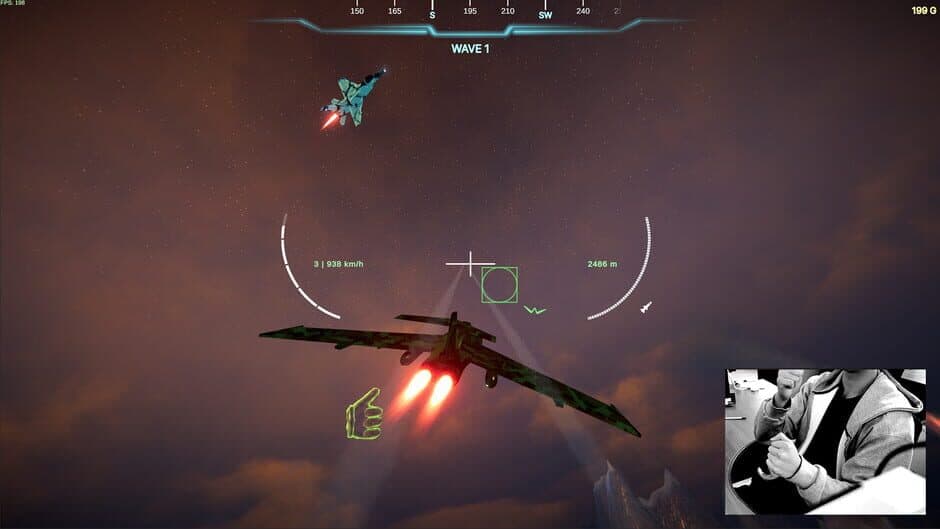 Скриншот 1 из AirDrive