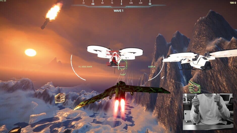 Скриншот 3 из AirDrive