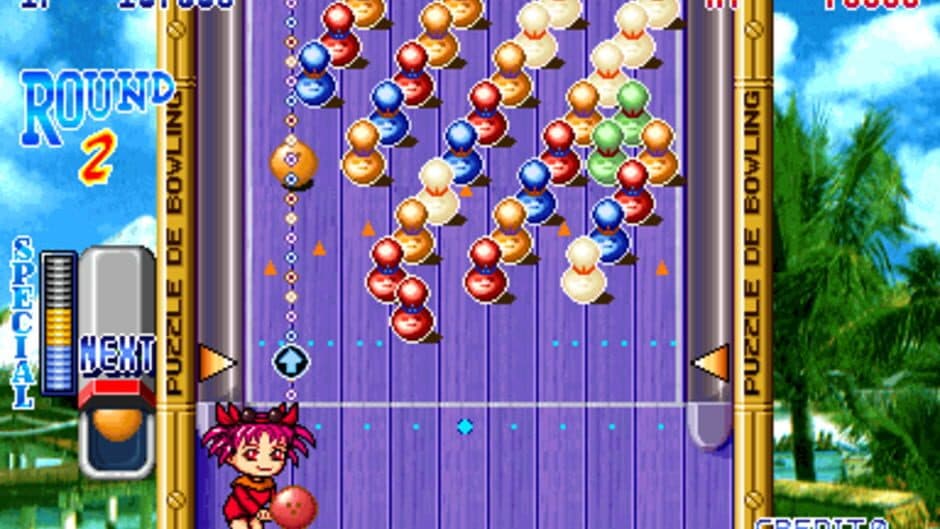 Скриншот 4 из Puzzle De Bowling