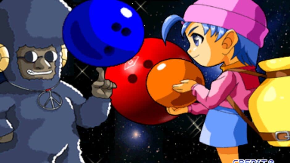 Скриншот 5 из Puzzle De Bowling