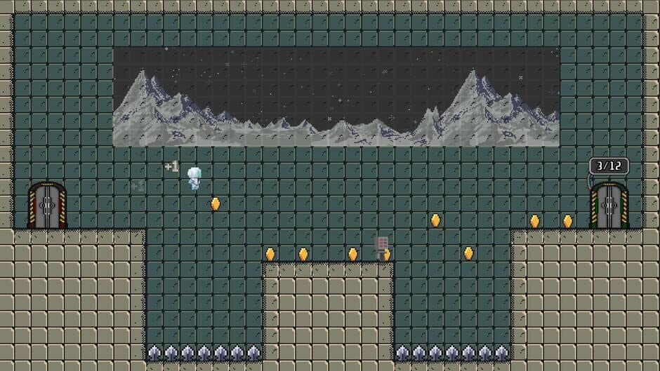 Скриншот 4 из Pixel Into the Galaxy