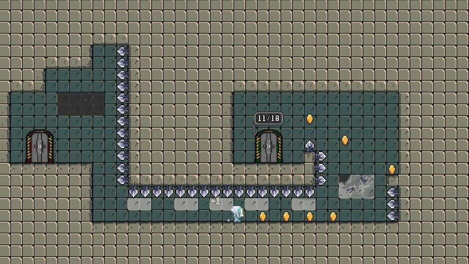 Скриншот 5 из Pixel Into the Galaxy