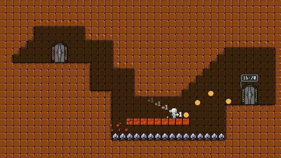 Скриншот 2 из Pixel Into the Galaxy