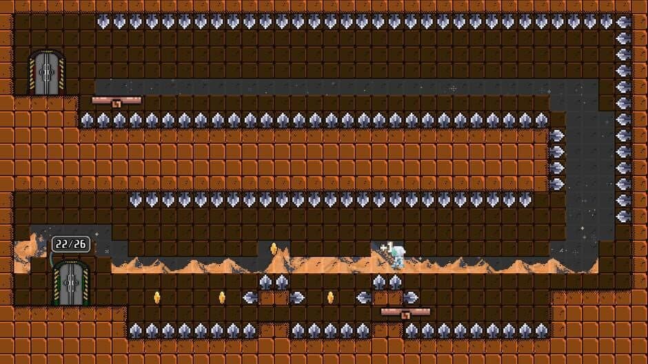 Скриншот 3 из Pixel Into the Galaxy