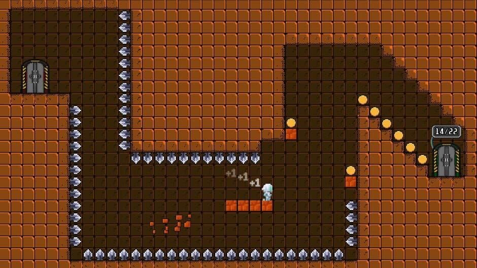 Скриншот 6 из Pixel Into the Galaxy