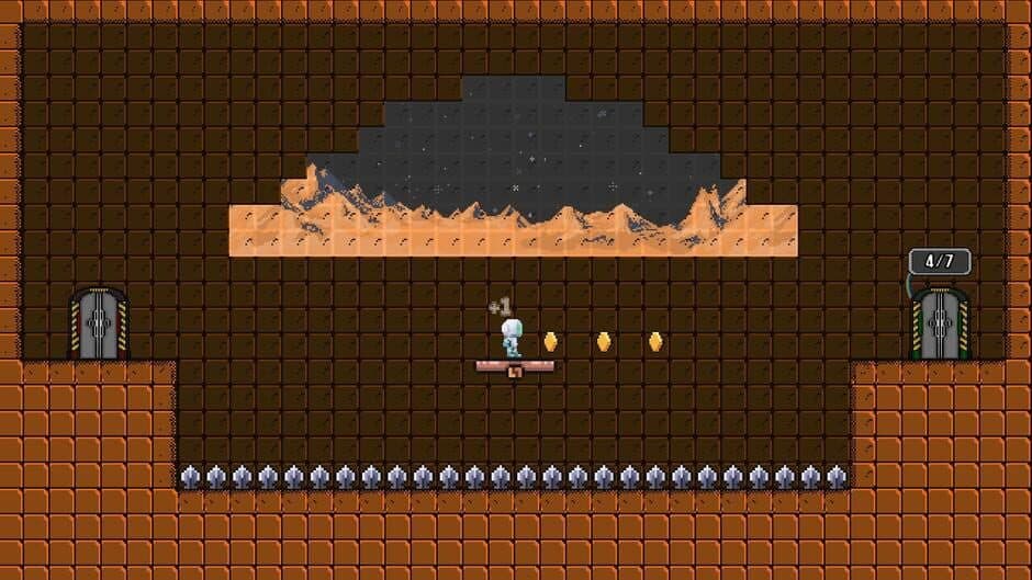 Скриншот 7 из Pixel Into the Galaxy