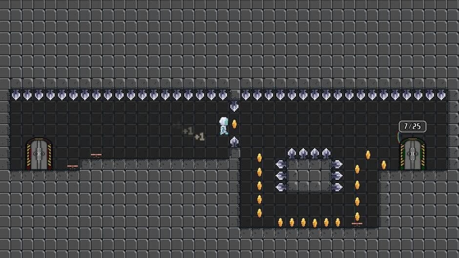 Скриншот 8 из Pixel Into the Galaxy