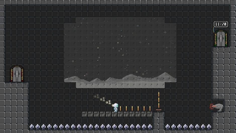 Скриншот 9 из Pixel Into the Galaxy
