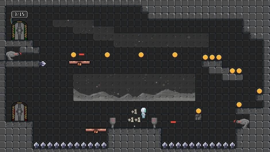 Скриншот 10 из Pixel Into the Galaxy