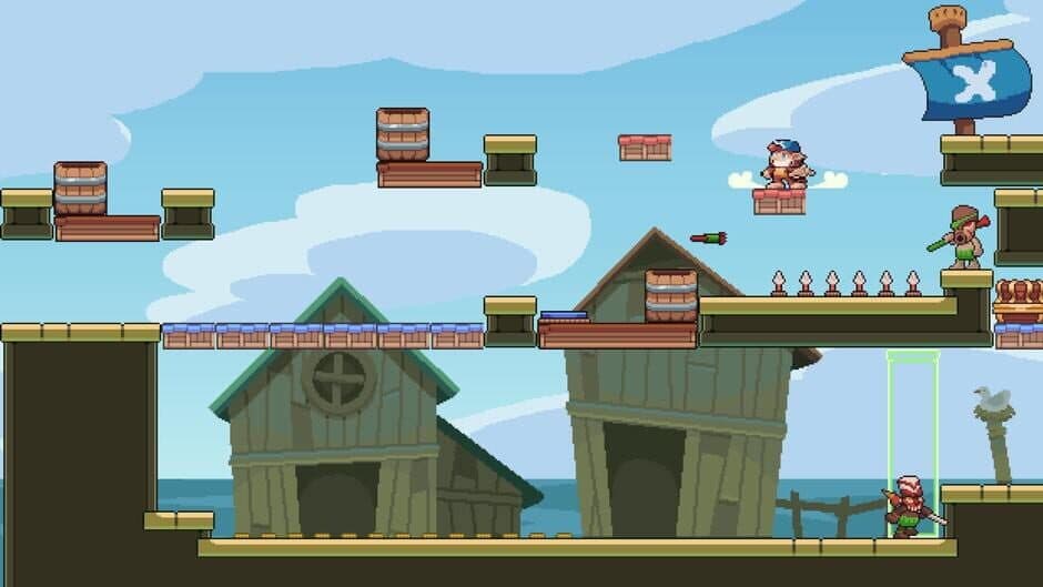 Скриншот 2 из The Pirate Keko