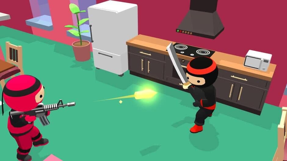 Скриншот 10 из Sector Ninja