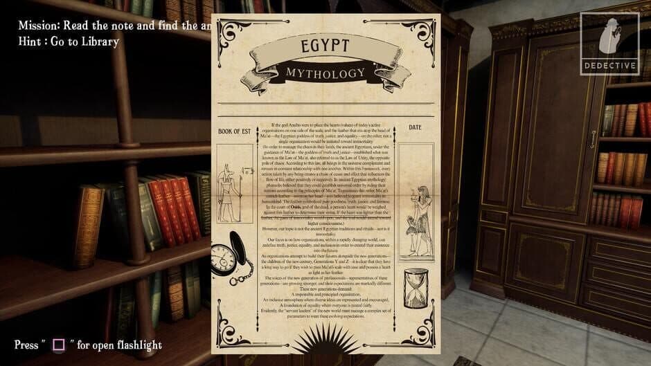 Скриншот 1 из Quiet Evidence: A Detective Mystery Case