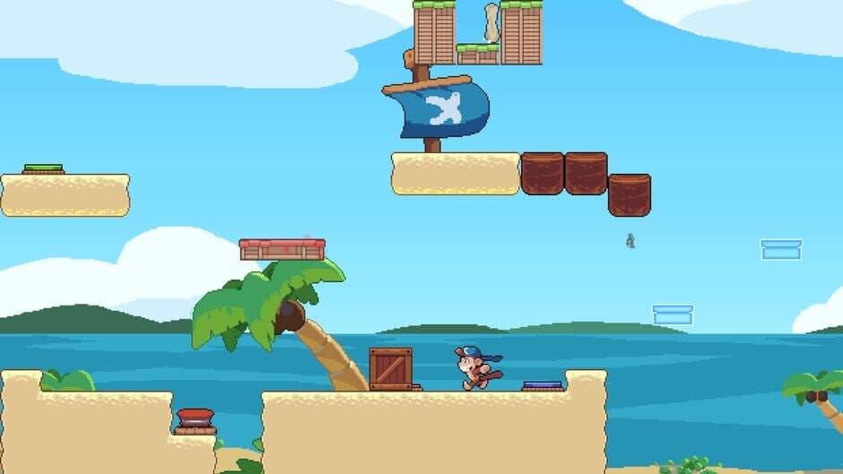 Скриншот 3 из The Pirate Keko