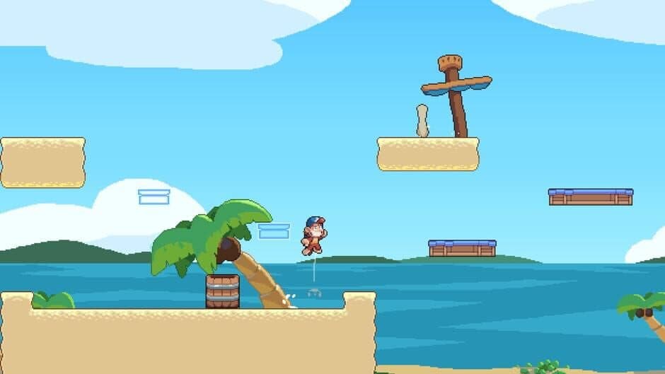 Скриншот 4 из The Pirate Keko
