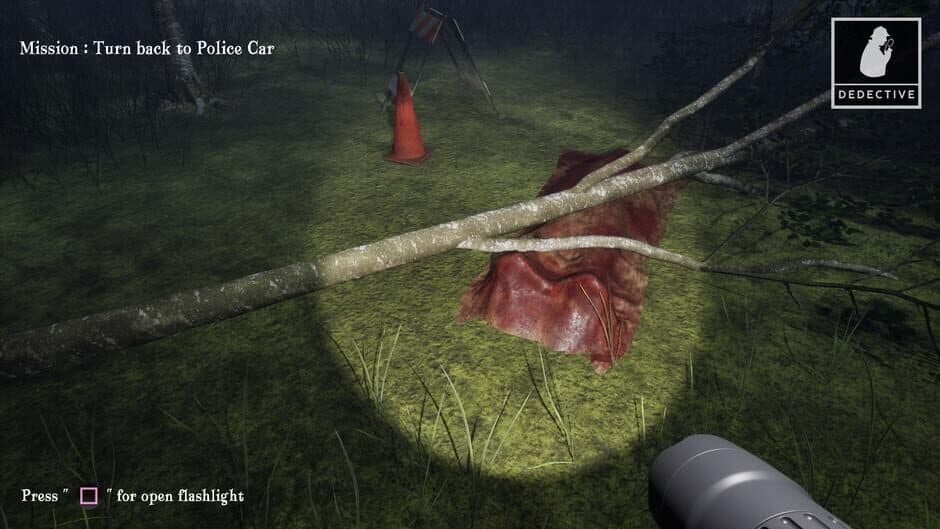 Скриншот 4 из Quiet Evidence: A Detective Mystery Case