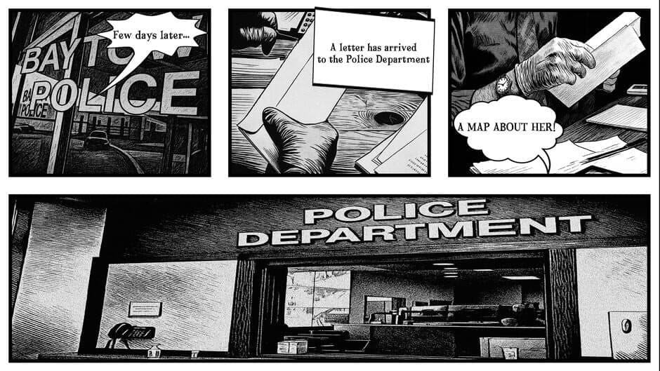 Скриншот 8 из Quiet Evidence: A Detective Mystery Case