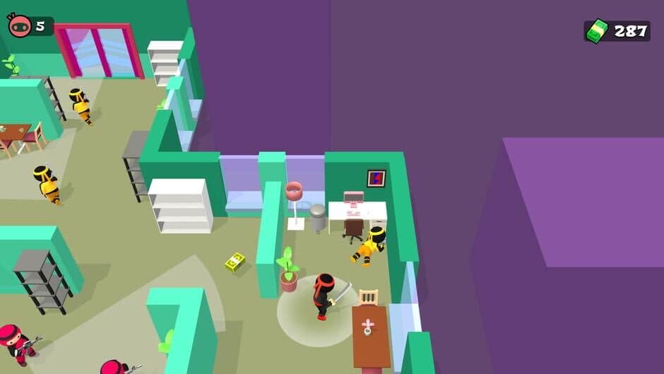 Скриншот 2 из Sector Ninja