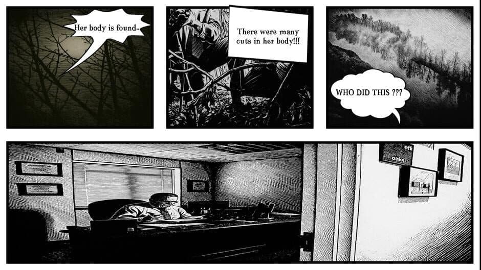Скриншот 5 из Quiet Evidence: A Detective Mystery Case
