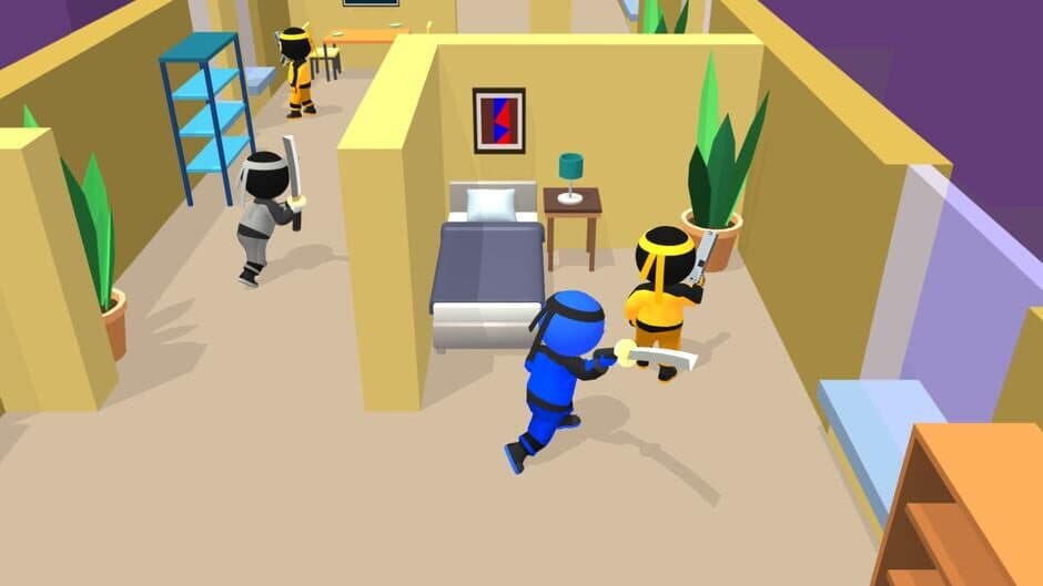 Скриншот 3 из Sector Ninja
