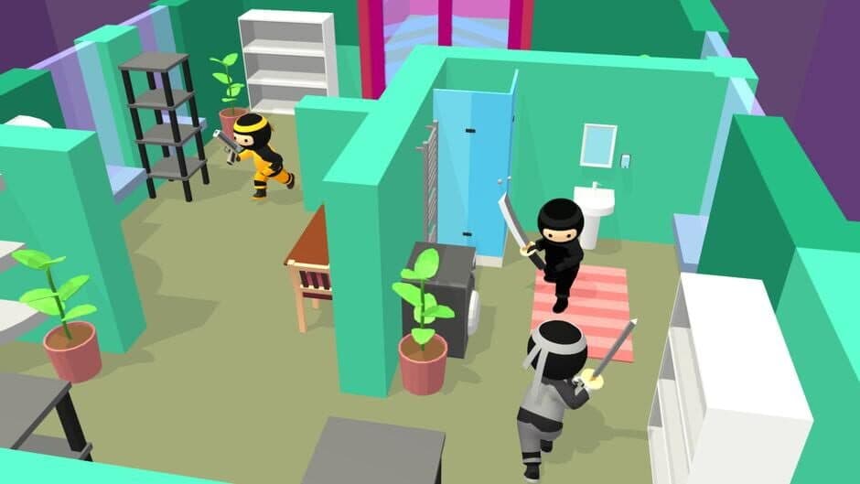 Скриншот 5 из Sector Ninja