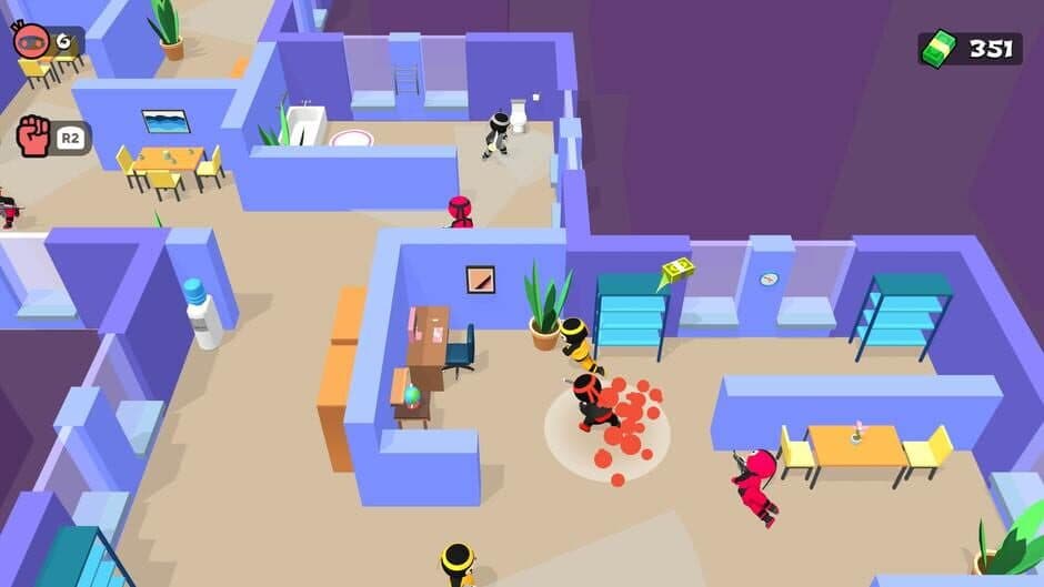 Скриншот 6 из Sector Ninja
