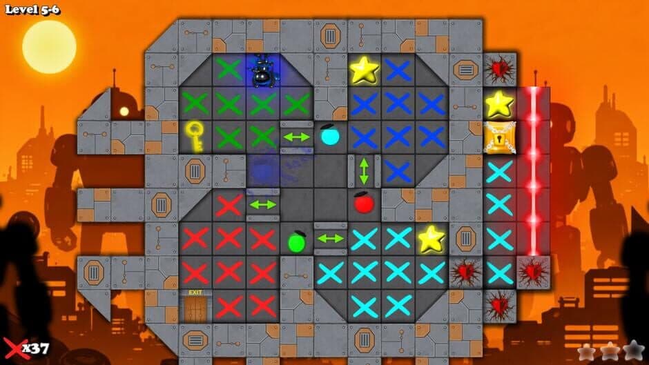 Скриншот 4 из Perfect Ninja Painter 4
