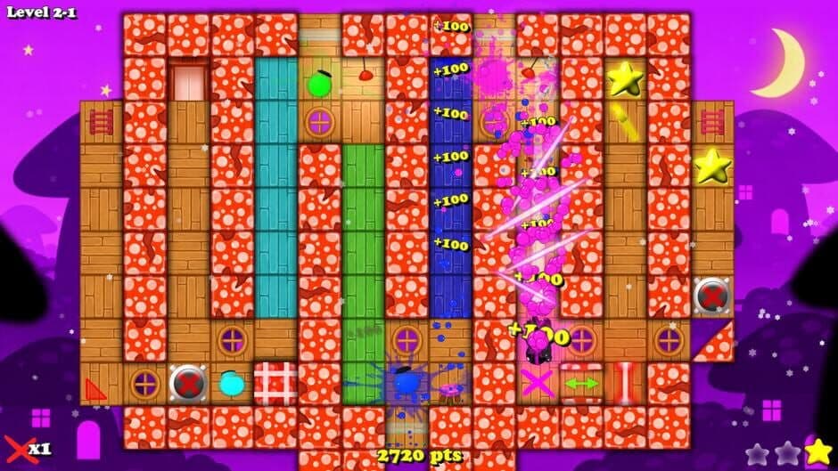 Скриншот 5 из Perfect Ninja Painter 4