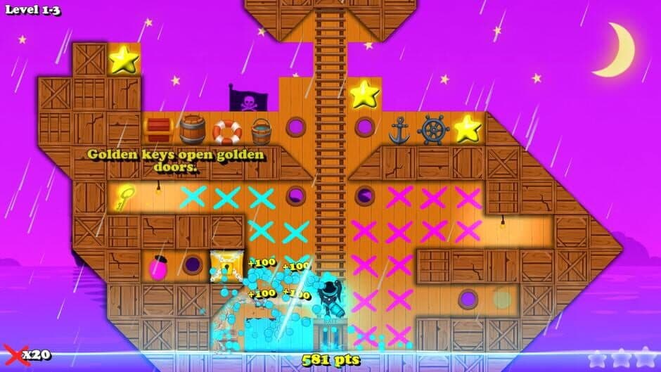 Скриншот 1 из Perfect Ninja Painter 4