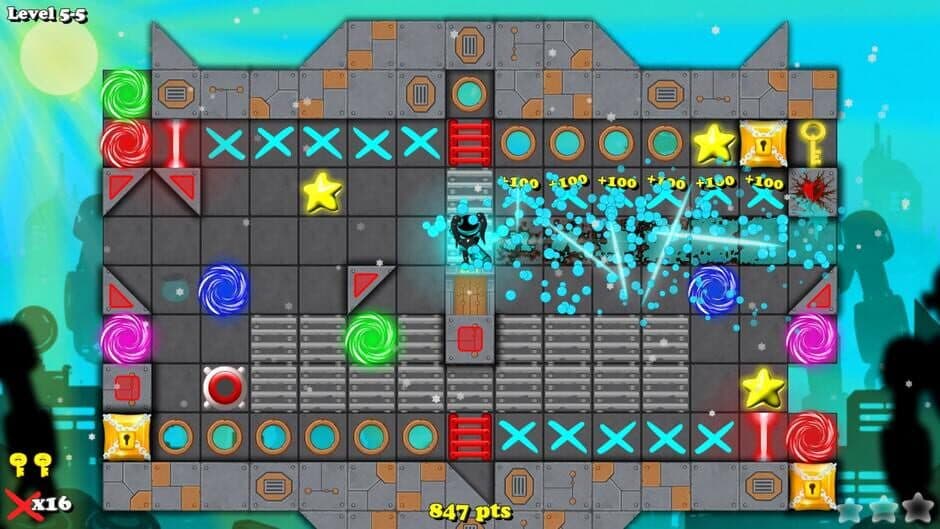 Скриншот 6 из Perfect Ninja Painter 4