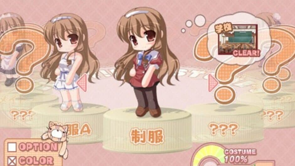 Скриншот 2 из Nogizaka Haruka no Himitsu: Cosplay, Hajimemashita