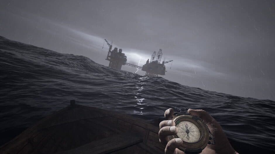 Скриншот 2 из Open Waters