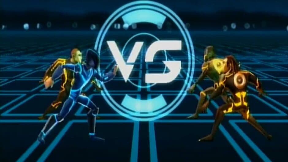 Скриншот 1 из Tron Evolution: Battle Grids