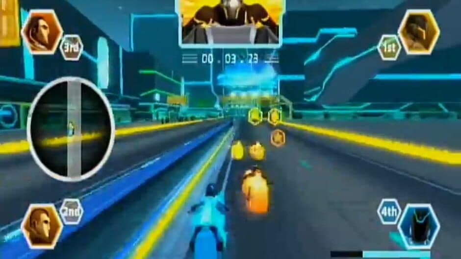 Скриншот 2 из Tron Evolution: Battle Grids