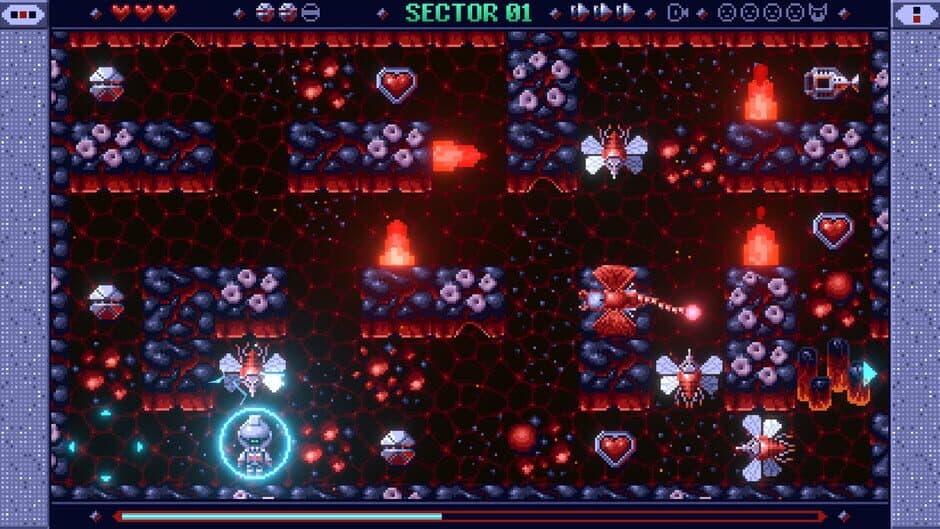 Скриншот 1 из A.R.A. Astro Rescue Alliance
