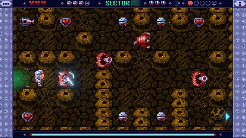 Скриншот 3 из A.R.A. Astro Rescue Alliance